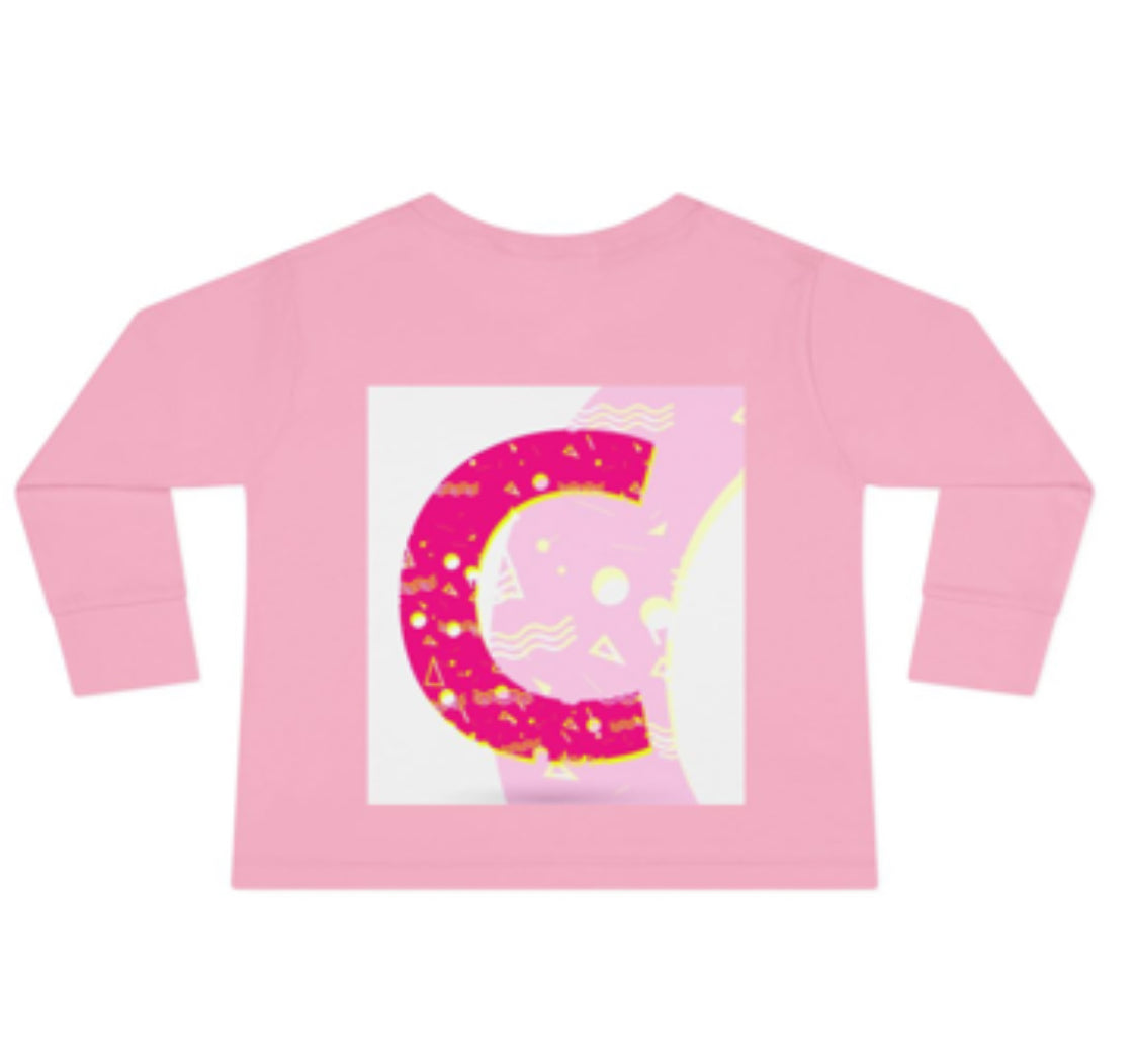 Toddler Long Sleeve Tees