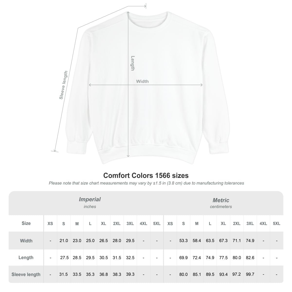 White Heart Tic-Tac-Toe Sweatshirt