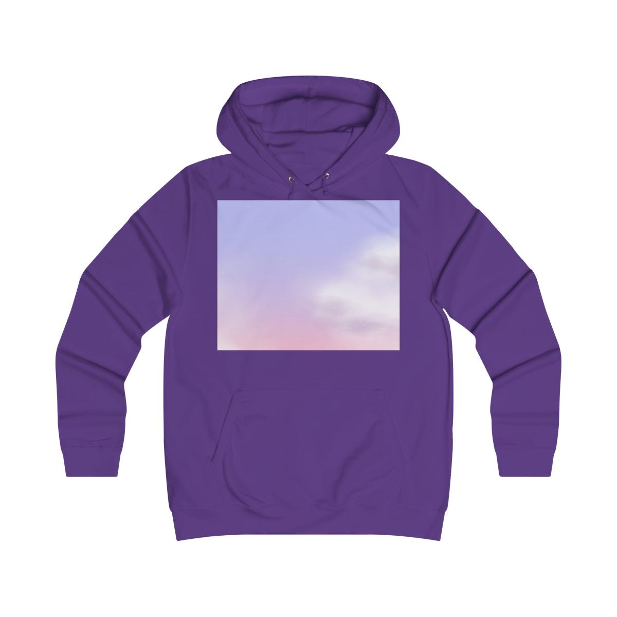 Cloud 9 Girlie College Hoodies
