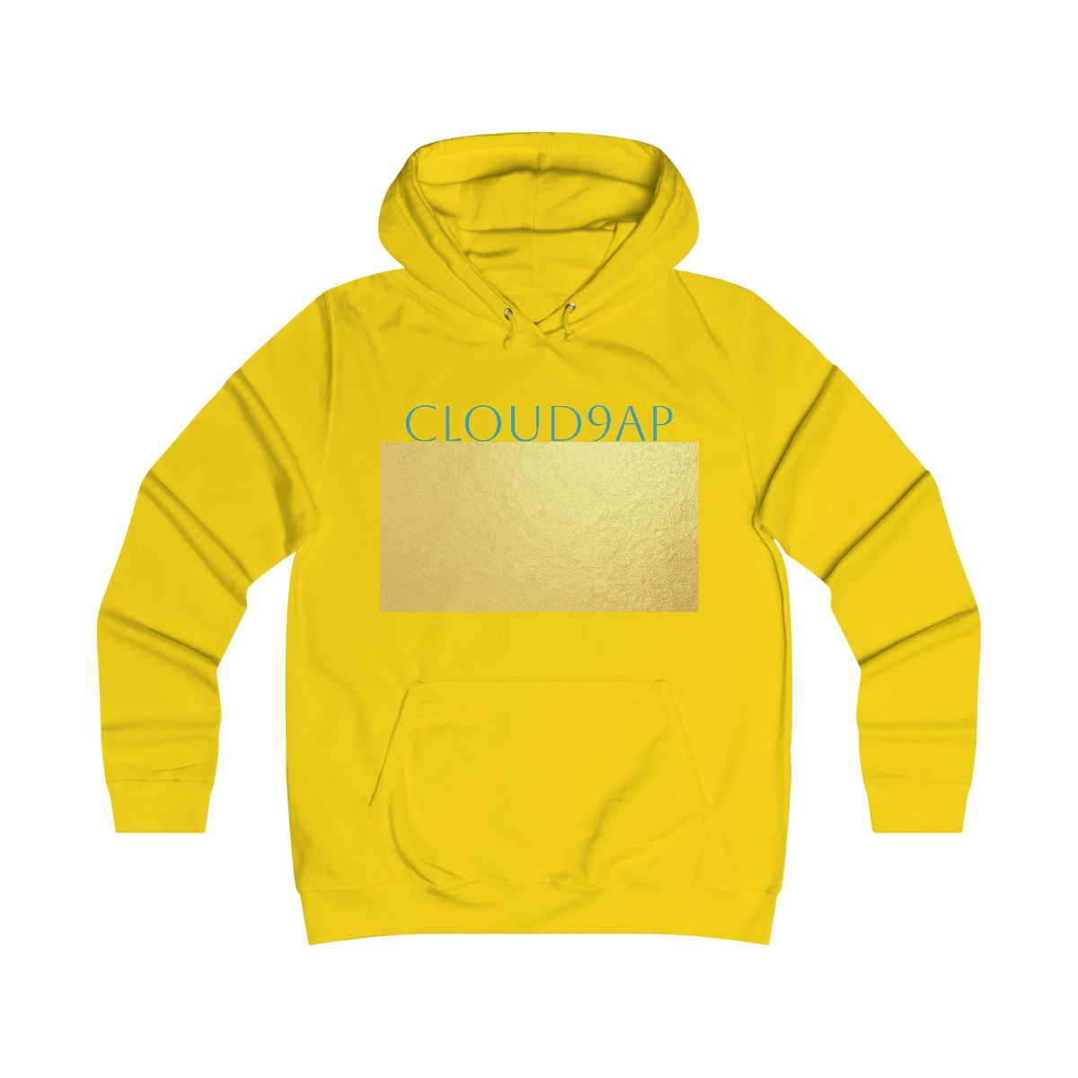 Cloud 9 Girlie College Hoodies