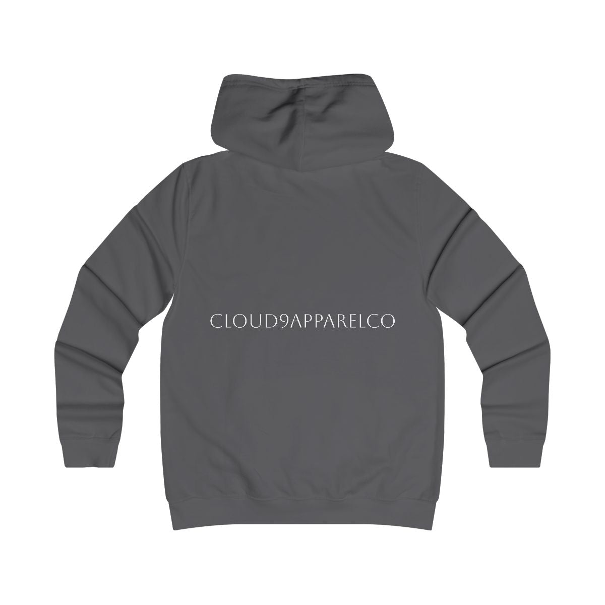 Cloud 9 Girlie College Hoodies
